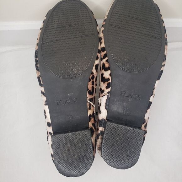 Faux Fur Leopard Booties - Picture 9 of 12